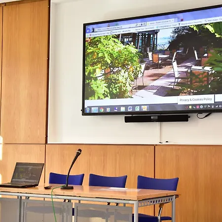 Robert-schuman-haus Hotel Treviri