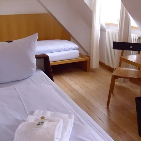 Robert-schuman-haus ホテル 2*