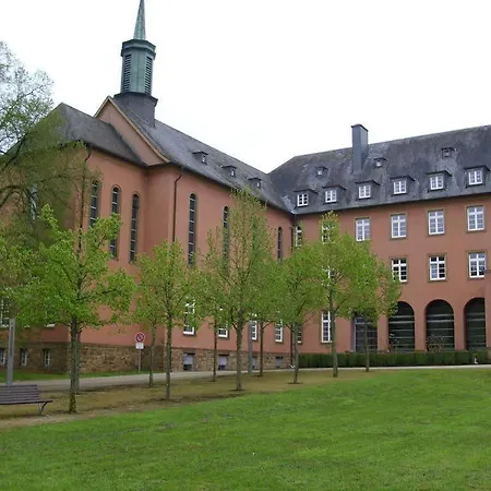 ホテル Robert-schuman-haus トリーア