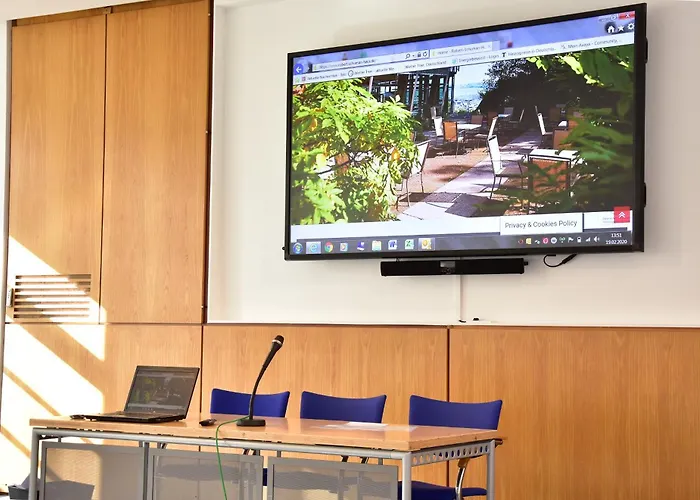 Robert-schuman-haus Hotel Trewir