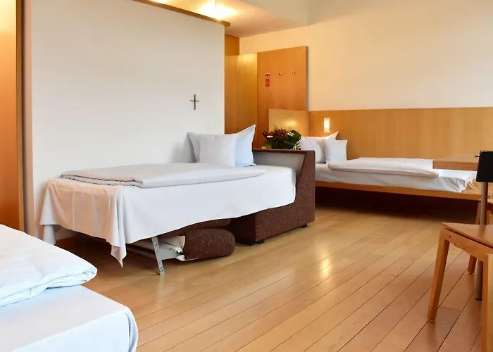 Hotel Robert-schuman-haus Treviri