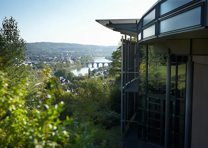 Robert-schuman-haus Hotel