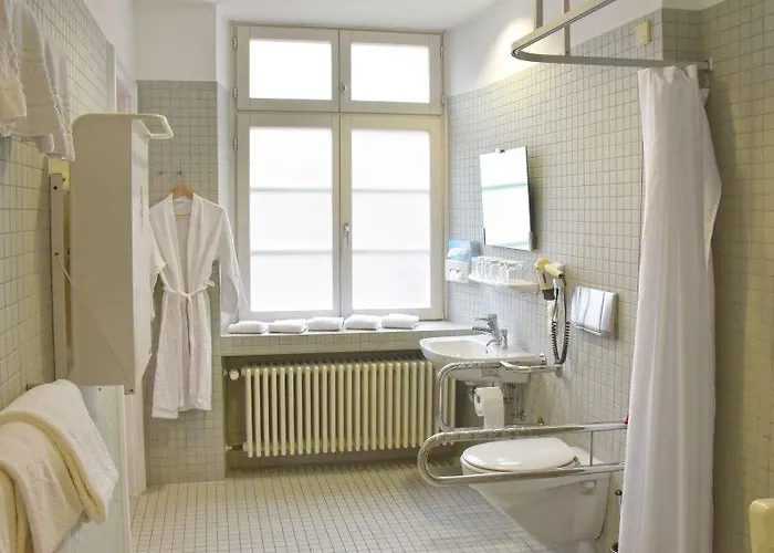 Robert-schuman-haus Hotel Trier