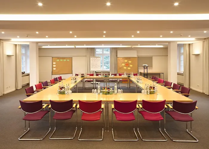 Hotel Robert-schuman-haus Treviri