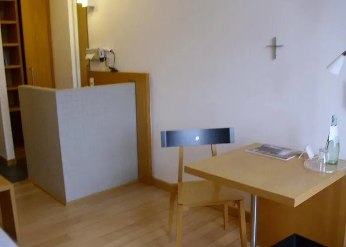 Hotel Robert-schuman-haus Trewir