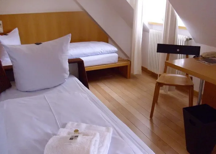 Robert-schuman-haus Hotel 2*