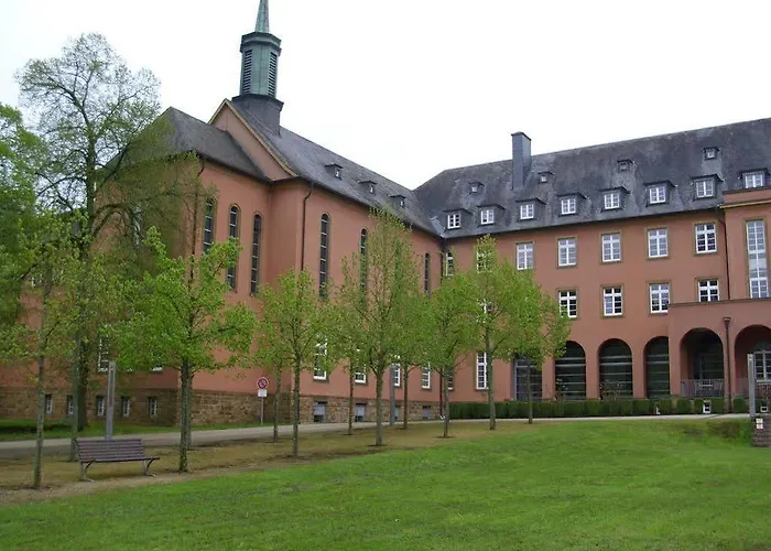 Hotel Robert-schuman-haus Trewir