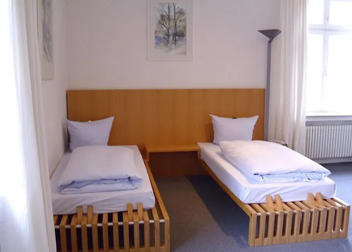 Hotel Robert-schuman-haus Trewir