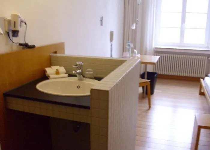 Hotel Robert-schuman-haus