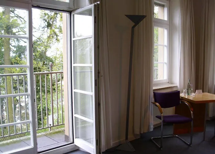 Hotel Robert-schuman-haus Trewir