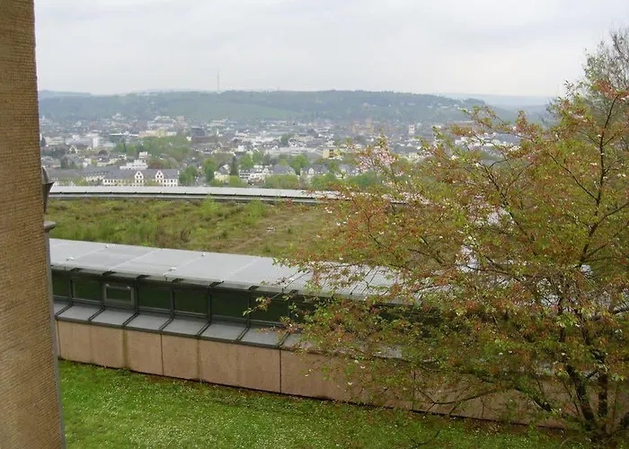 Robert-schuman-haus Hotel Trewir