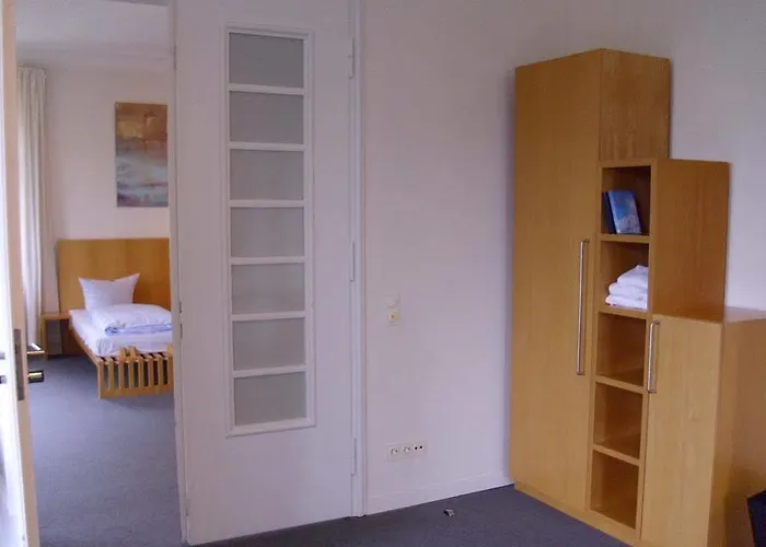 Hotel Robert-schuman-haus Trier